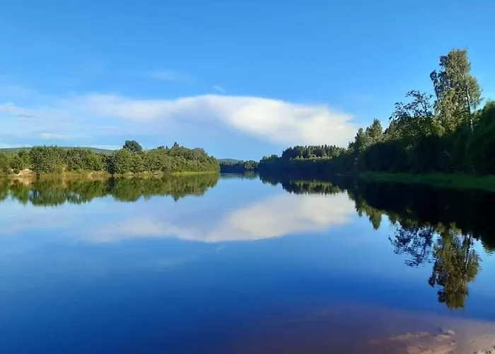 Camping Djupdalen
