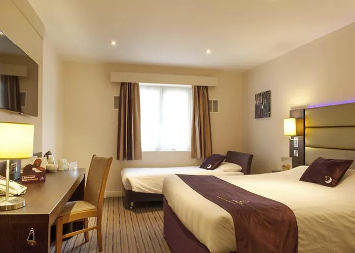 Premier Inn Glasgow - Bellshill