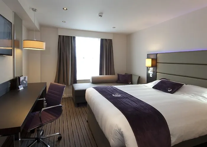 Premier Inn Dover Central - Eastern Ferry Terminal