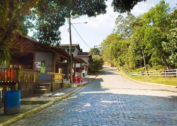 Pousada Cascata