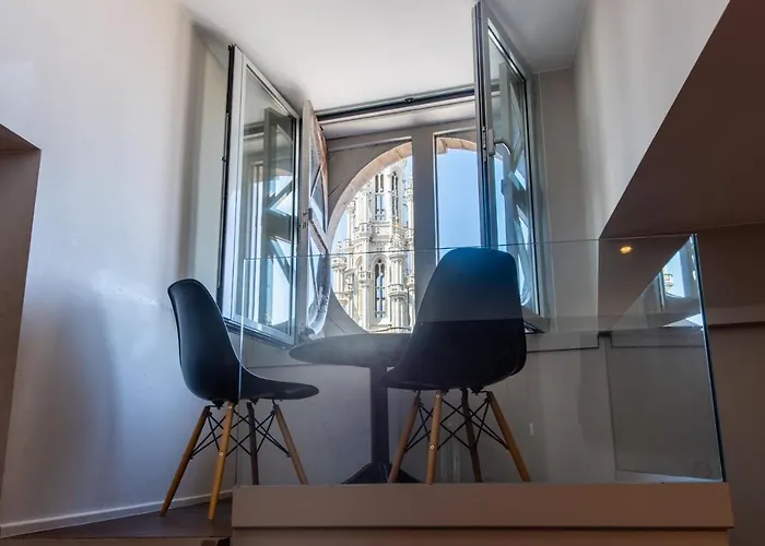 Résidence-Hotel Le Quinze Grand Place Brussels