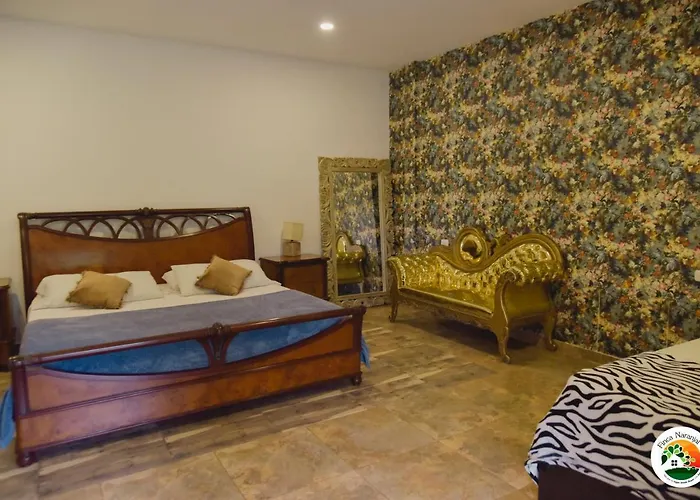 Hotel Finca Naranjal