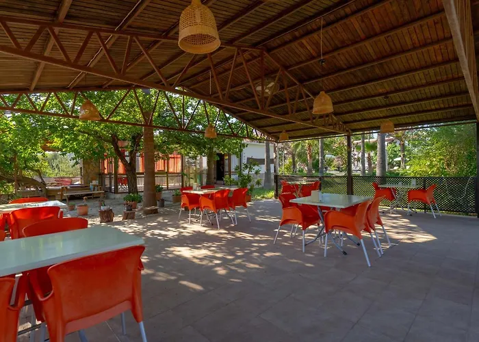 Xanthos Boutique Hotel Patara