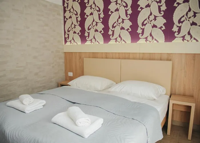 Hotel - Villa Lejla