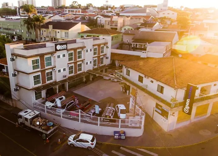Open Hotel