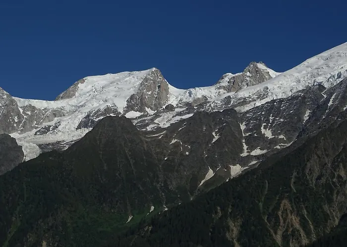 Chalet La Barme Les Houches Vallee De Chamonix