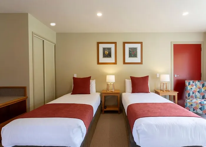 Scenic Hotel Te Weheka