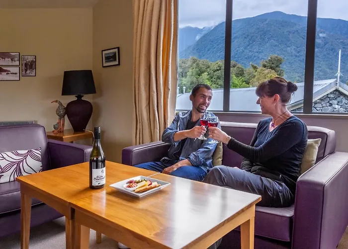 Scenic Hotel Te Weheka