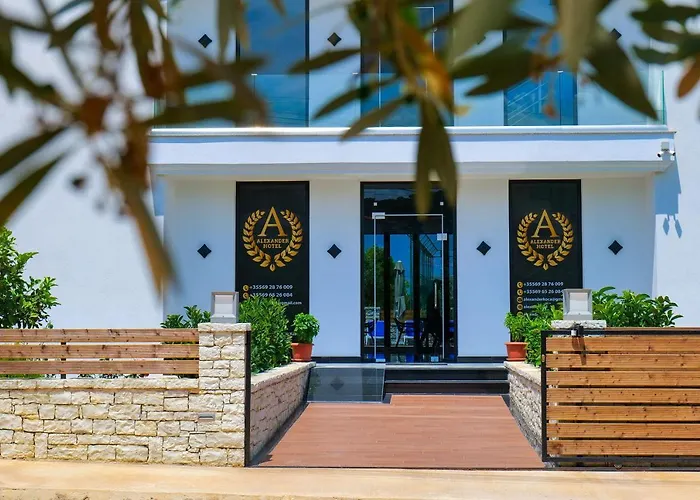 Hotel Alexander
