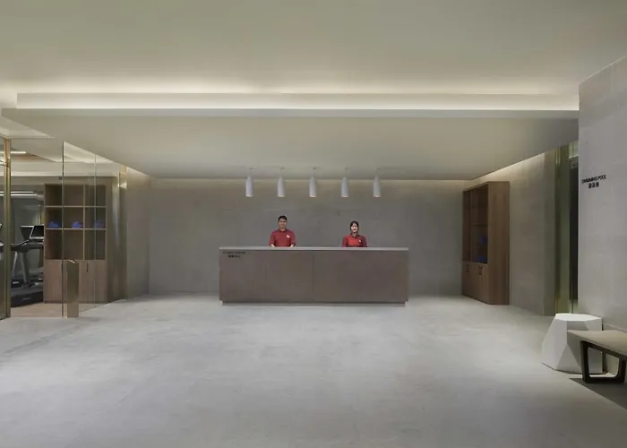 Wenzhou Marriott Hotel