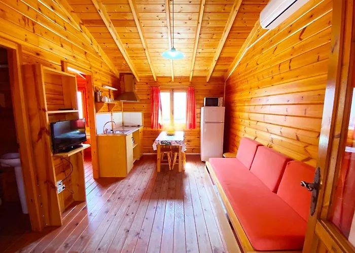 Bungalows Camping Ferrer