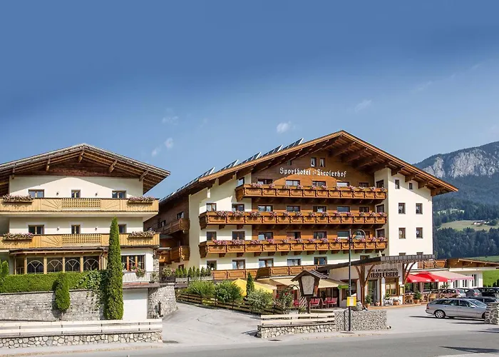 Sporthotel Tirolerhof