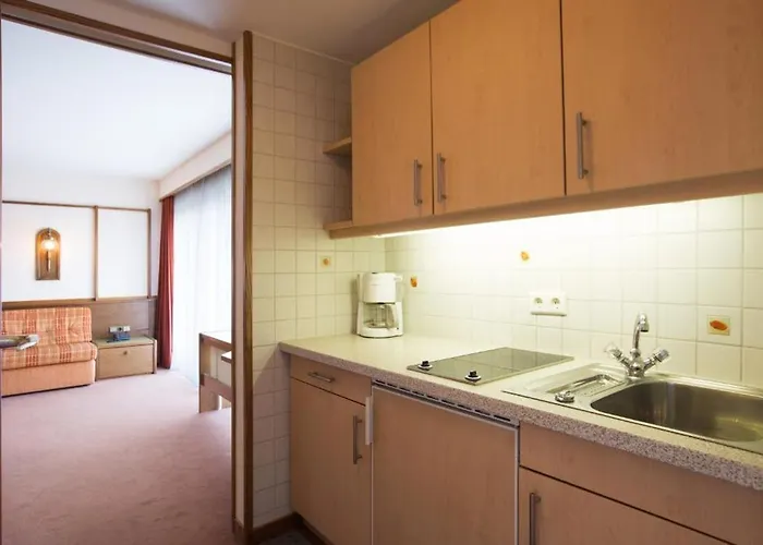 Apartmenthaus Brixen & Haus Central