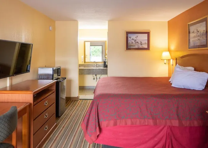 Motel 6 Morrillton, Ar