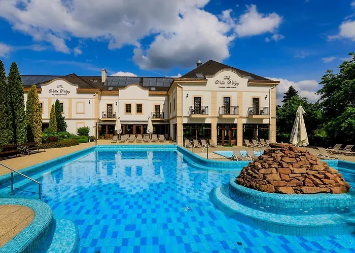 Hotel Villa Voelgy Wellness & Konferencia