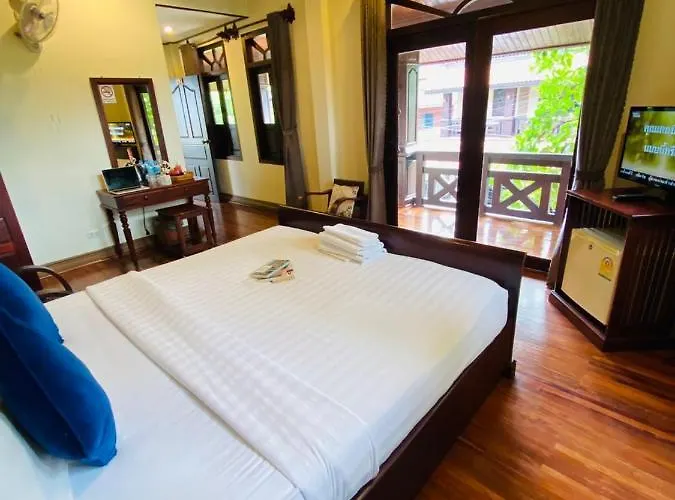 Luang Prabang Maison Vongprachan & Travel