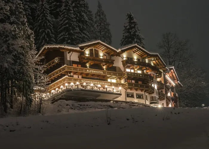 Panoramahotel Schwendbergerhof