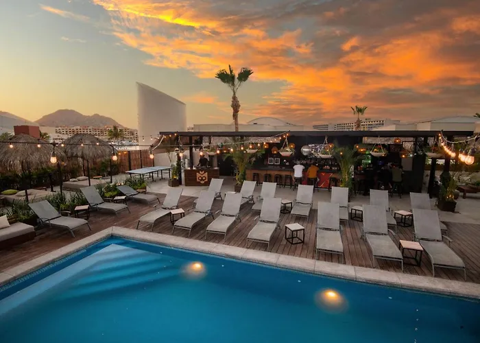 Mayan Monkey Los Cabos (Adults Only) Cabo San Lucas