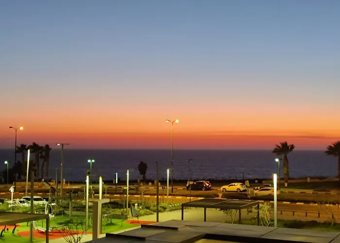 Vert Lagoon Netanya By Afi Hotels