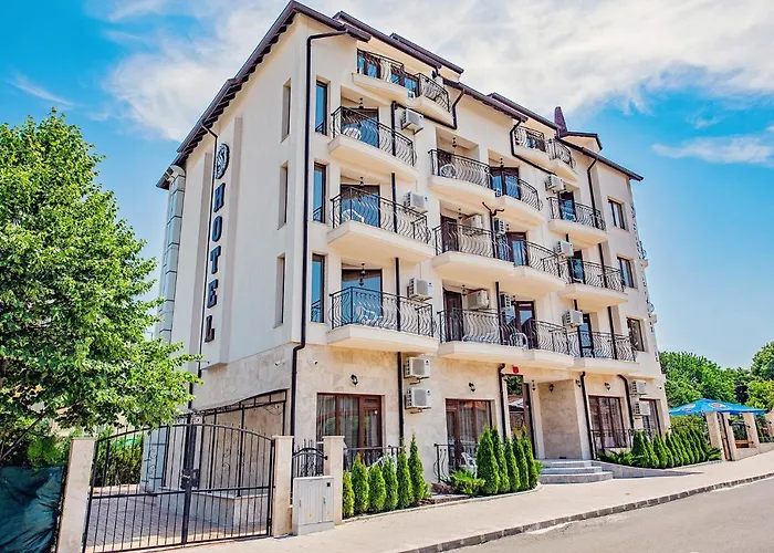 Hotel Santa Maria