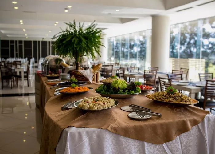 Nobile Hotel Convention Ciudad Del Este