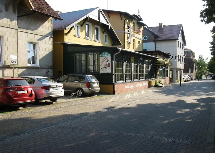 Hotel Alga