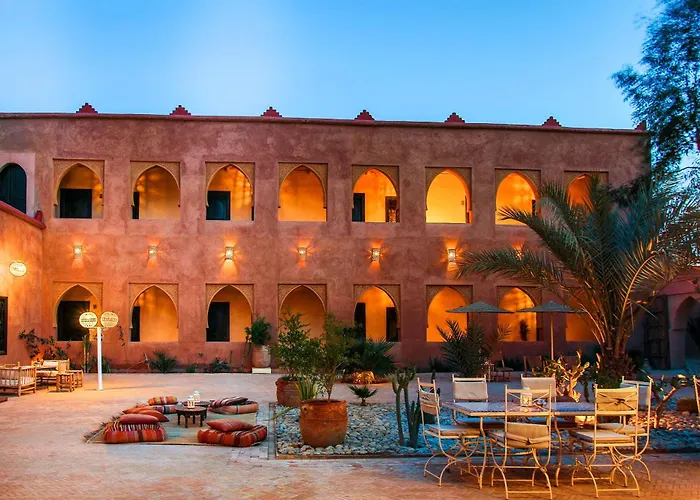 Riad Madu Merzouga