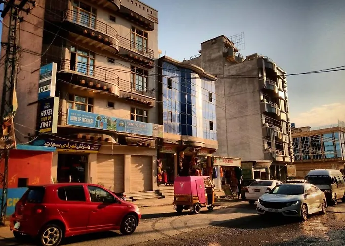 Hotel Tour De Swat