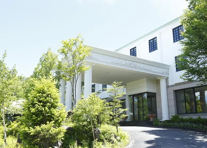 Tabist Hotel Colosseum Inn Tateshina