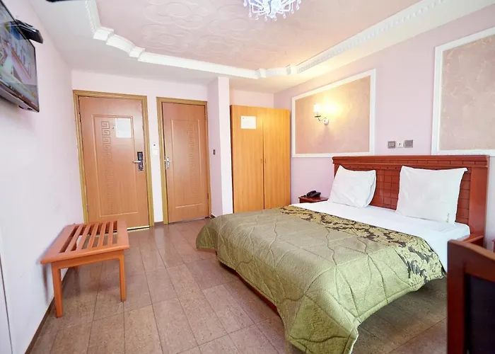 Felicia Hotel Yaounde