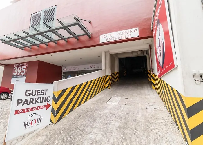 Wow Budget Hotel Cubao