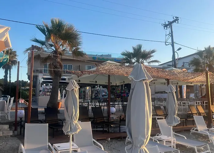 Hotel Pefkohori Beach