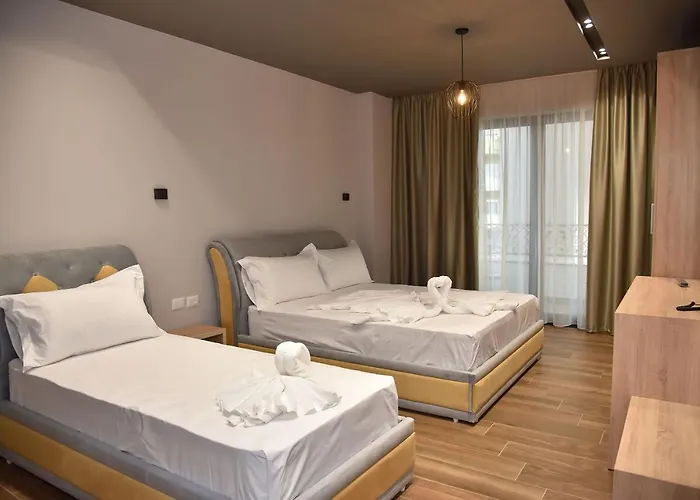 Dolanit Hotels Lubjana