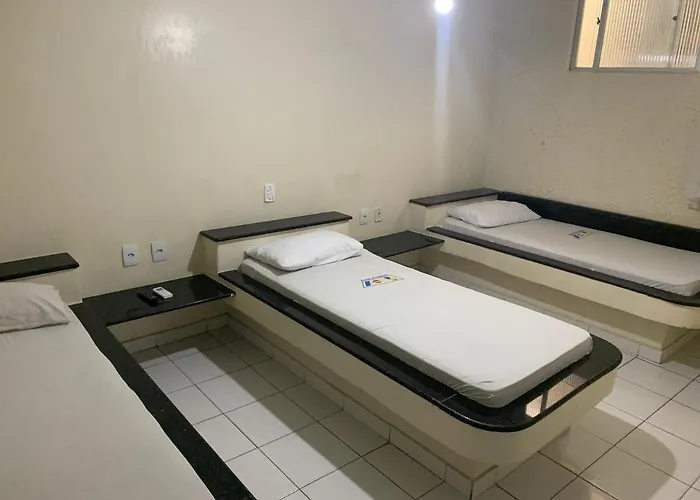 Hotel Piramide St. Antonio de Jesus
