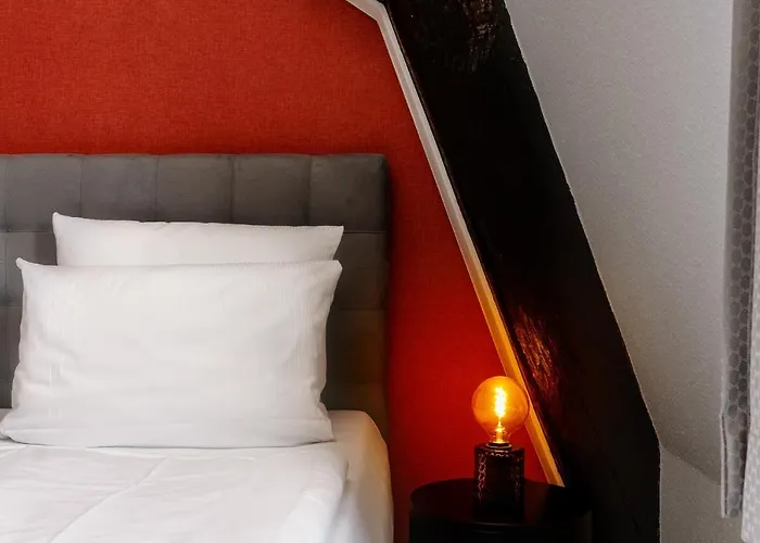 Hotel Waren-Alte Warener Zeitung
