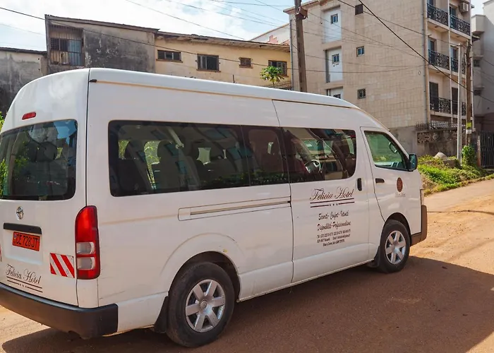 Felicia Hotel Yaounde
