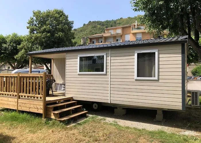 Camping Le Rhone