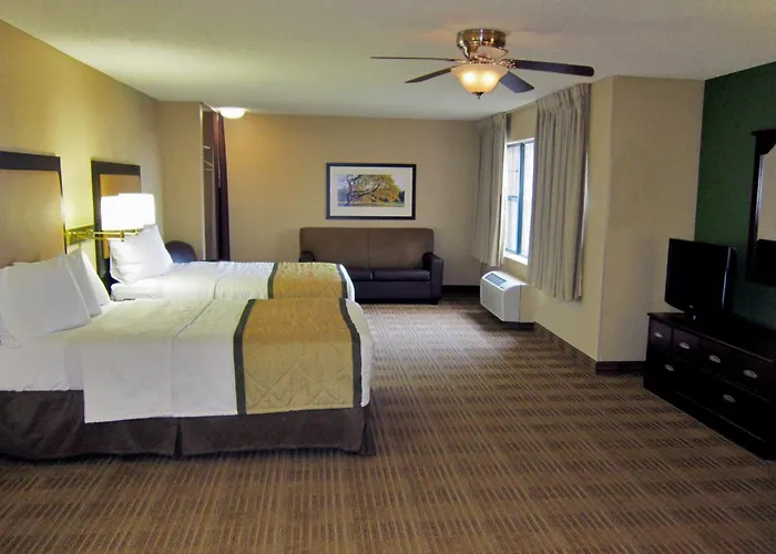 Extended Stay America Suites - Seattle - Lynnwood