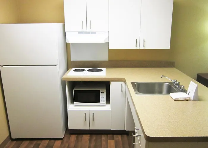 Extended Stay America Suites - Providence - Warwick