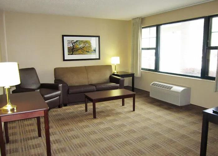 Extended Stay America Select Suites - Des Moines - Urbandale