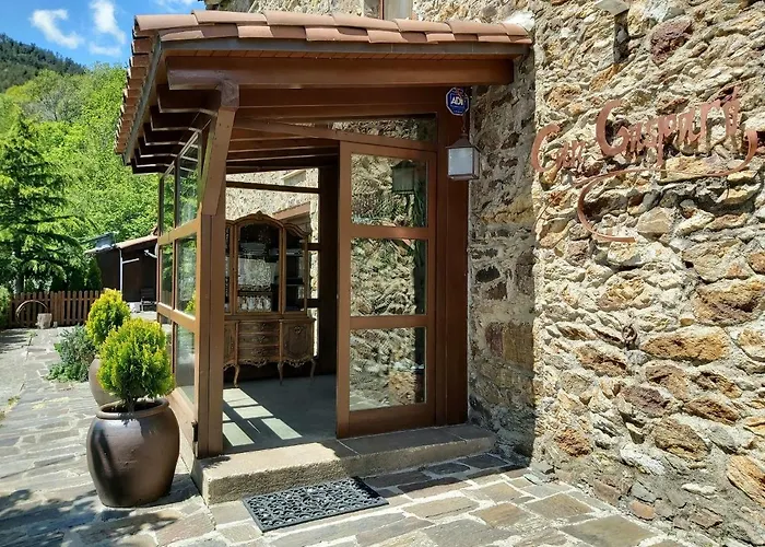 Can Gasparo Hotelrural&Restaurant