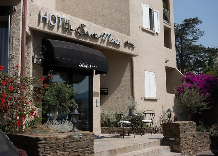Hotel Santa Maria