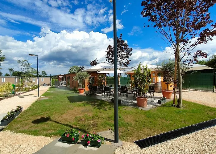 Garda Di Vino Agricamping & Wine Shop Lazise