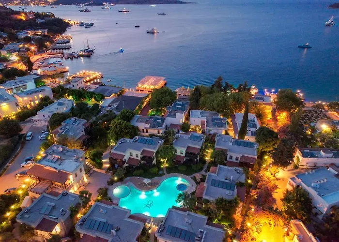 Faros Bodrum Hotel - Special Category