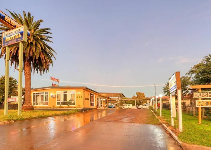 Bushmans Motor Inn