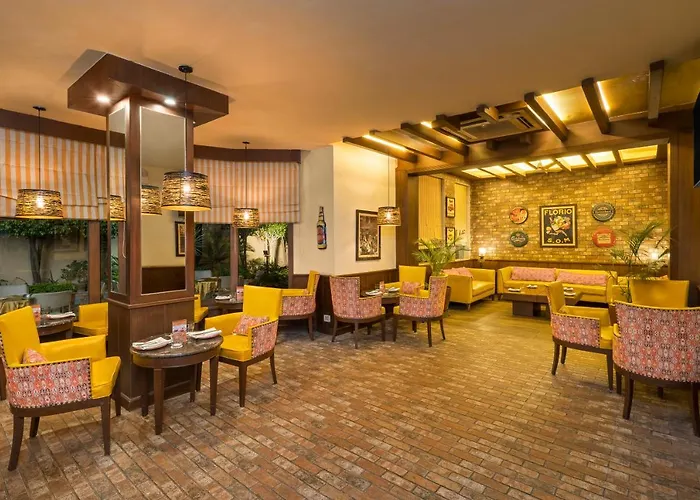 The Manor Kashipur By Leisure Hotels