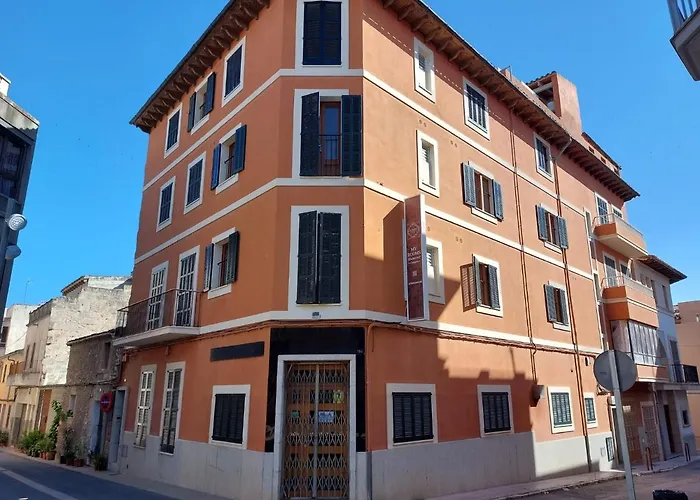 My Rooms Manacor Centre By My Rooms Hotels