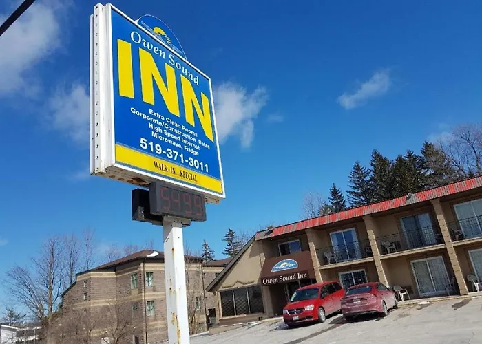 Owen Sound Inn
