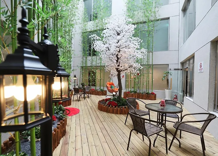 Hotel The Maru