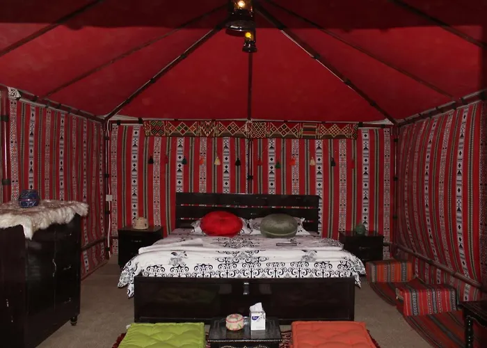 Queen Desert Camp